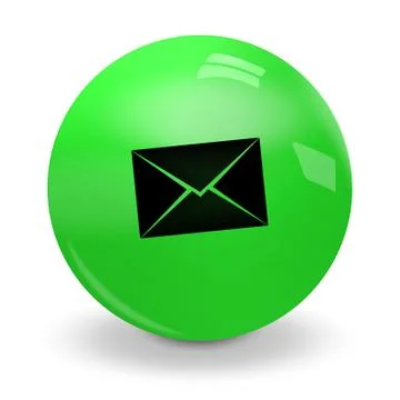 Letter Stock Illustration