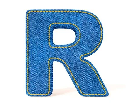 Letter Stock Illustration