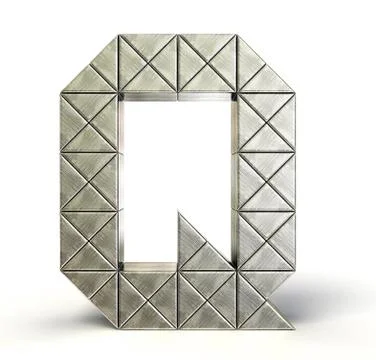 Letter Stock Illustration