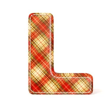 Letter Stock Illustration