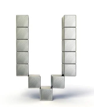 Letter Stock Illustration