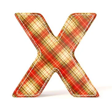 Letter Stock Illustration