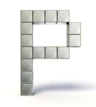 Letter Stock Illustration