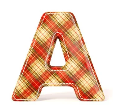 Letter Stock Illustration