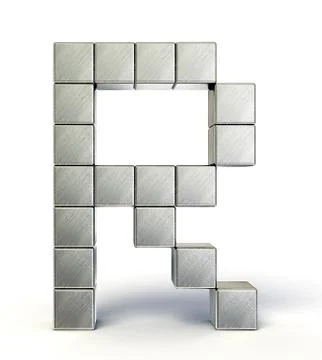 Letter Stock Illustration