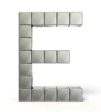 Letter Stock Illustration