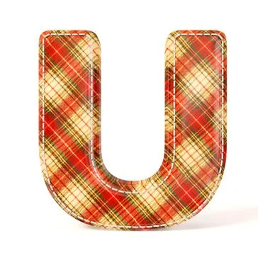 Letter Stock Illustration