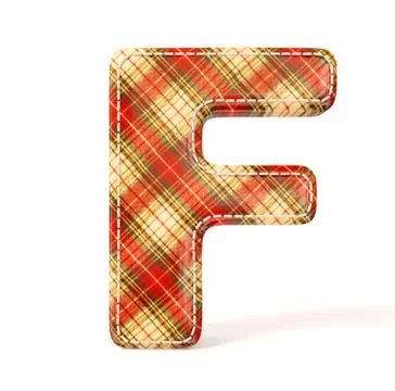 Letter Stock Illustration