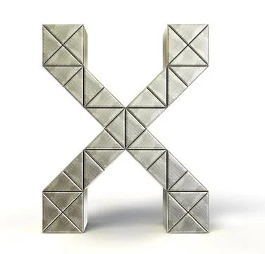 Letter Stock Illustration