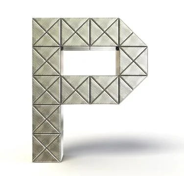 Letter Stock Illustration