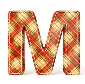 Letter Stock Illustration