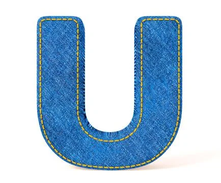 Letter Stock Illustration