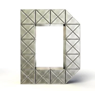 Letter Stock Illustration