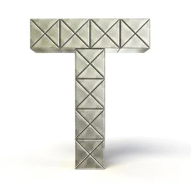 Letter Stock Illustration