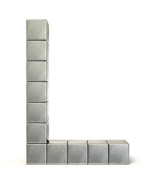 Letter Stock Illustration