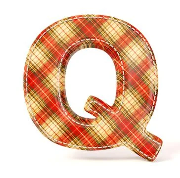 Letter Stock Illustration