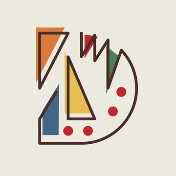 Letter Stock Illustration