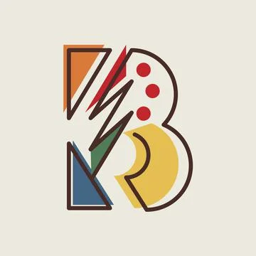 Letter Stock Illustration
