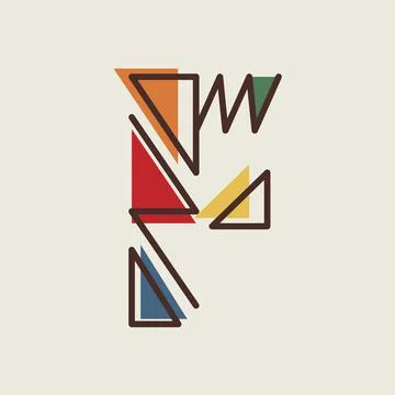 Letter Stock Illustration