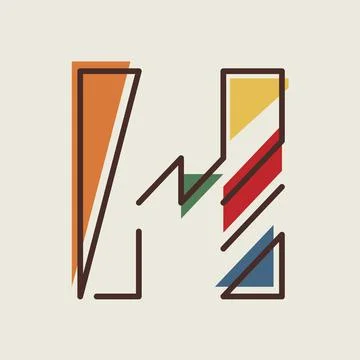 Letter Stock Illustration