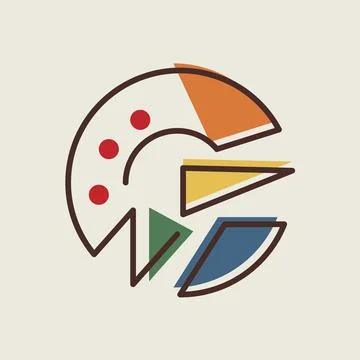 Letter Stock Illustration