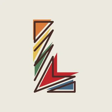 Letter Stock Illustration