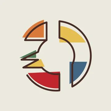 Letter Stock Illustration