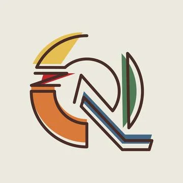Letter Stock Illustration