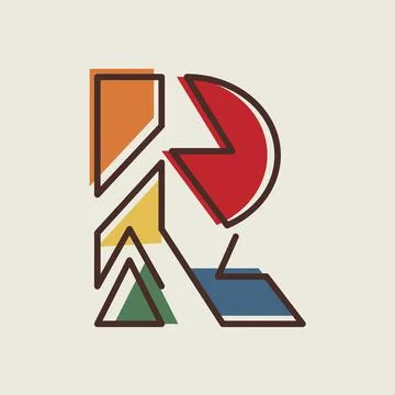 Letter Stock Illustration