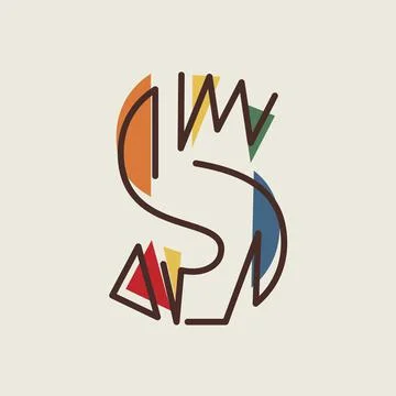 Letter Stock Illustration