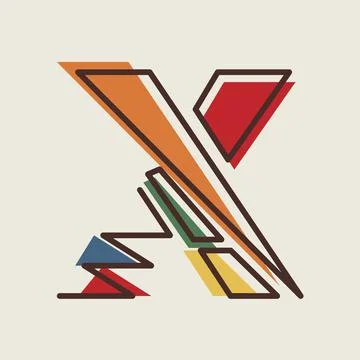 Letter Stock Illustration
