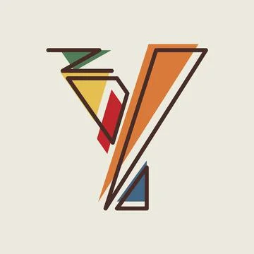 Letter Stock Illustration
