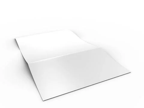 Letter An image of a white empty letter Copyright: xZoonar.com/magannx 182... Stock-Fotos