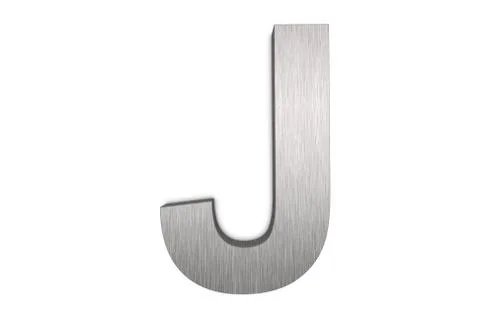 Letter j Stock Illustration