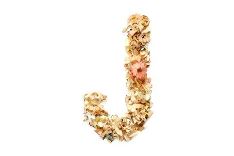 Letter J Stock Photos