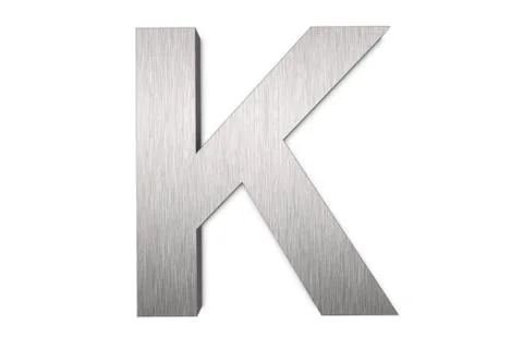 Letter k Stock Illustration