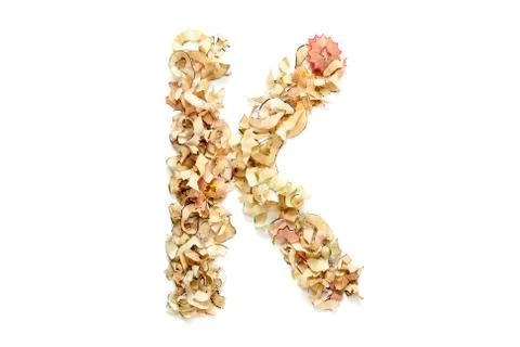Letter K Stock Photos