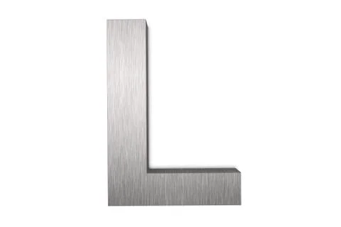 Letter l Stock Illustration