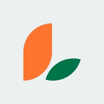 Letter L logo Stock Illustration