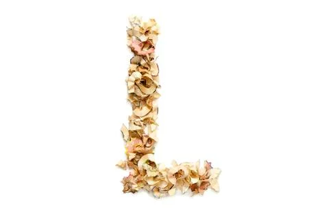 Letter L Stock Photos
