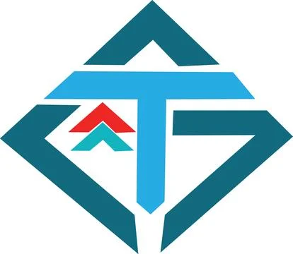 Letter Logo Vector Design Stock Illustration