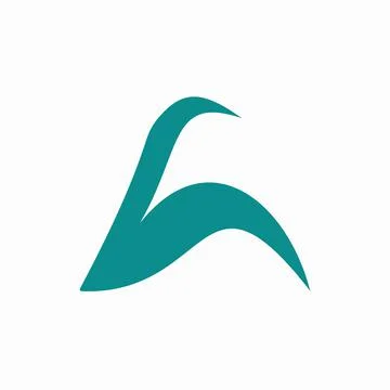 Letter ‍A logo vector design  template Stock Illustration