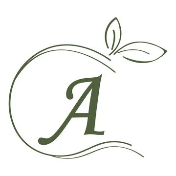 Letter logo vector illustration design Stock Illustration