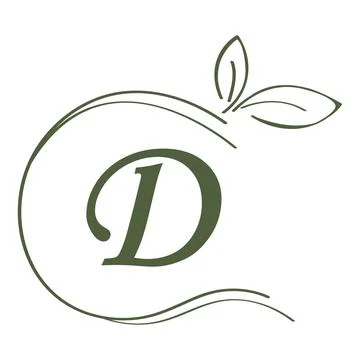Letter logo vector illustration design Illustrazione stock