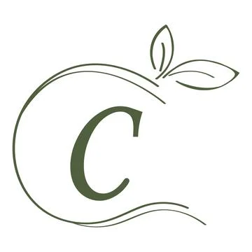 Letter logo vector illustration design Stock Illustration