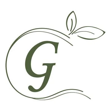 Letter logo vector illustration design Stock Illustration