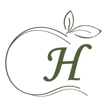 Letter logo vector illustration design Stock Illustration