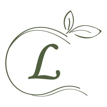 Letter logo vector illustration design Illustrazione stock