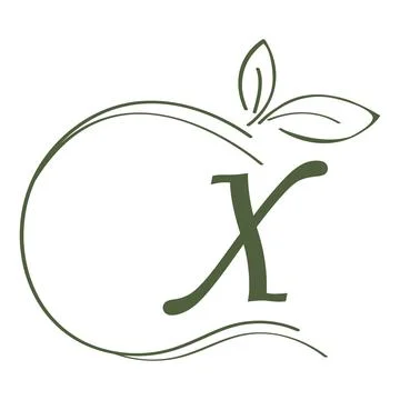 Letter logo vector illustration design Stock Illustration