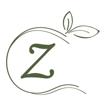 Letter logo vector illustration design Illustrazione stock